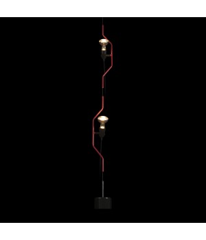 10346/2 Red Подвесной светильник LOFT IT Parentesi-foto4