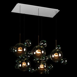 2027-S5 Blue Подвесной светильник LOFT IT Bolle-foto4