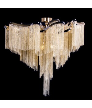 10208/800C Gold Потолочный светильник LOFT IT Stream-foto2