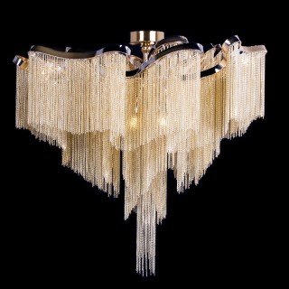 10208/800C Gold Потолочный светильник LOFT IT Stream-foto2