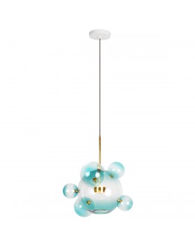 2027-P6 Blue Подвесной светильник LOFT IT Bolle-foto3