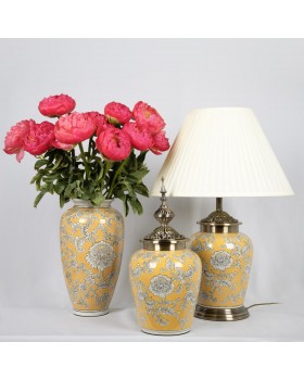 10266T/S Настольная лампа LOFT IT Millefleurs-foto5