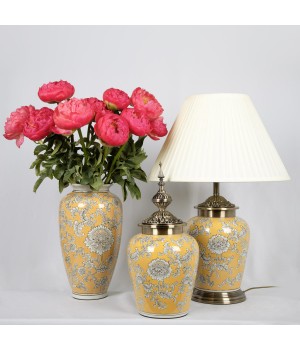 10266T/S Настольная лампа LOFT IT Millefleurs-foto5