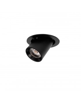 10327/A Black Встраиваемый светильник LOFT IT Apex