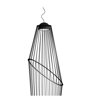 10292/A Black Подвесной светильник LOFT IT Beam-foto3