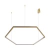 10016L Подвесной светильник LOFT IT Ring