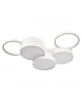 10317/5 White Потолочный светильник LOFT IT Pin