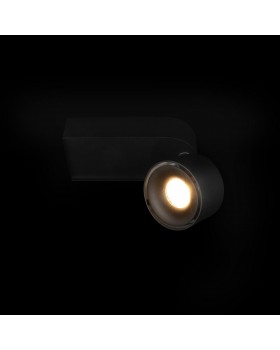 10324/A Black Накладной светильник LOFT IT Knof-foto2