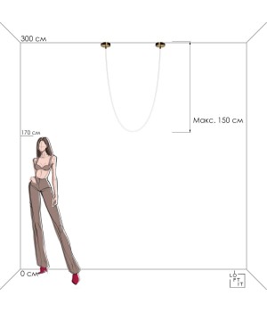 10230/3000 Подвесной светильник LOFT IT Lori-foto8