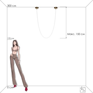 10230/3000 Подвесной светильник LOFT IT Lori-foto8