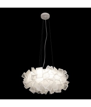 10231/530 White Подвесной светильник LOFT IT Clizia-foto2
