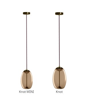 8135-A mini Подвесной светильник LOFT IT Knot-foto6