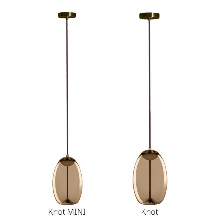 8135-A mini Подвесной светильник LOFT IT Knot