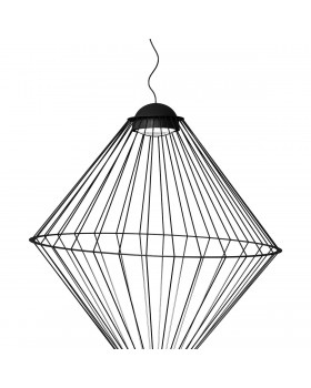 10292/B Black Подвесной светильник LOFT IT Beam-foto3