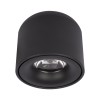 10219 Black 3000K Потолочный светильник LOFT IT Tictac