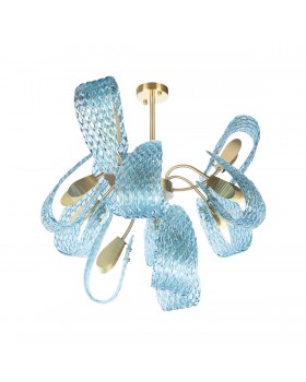 10214/680 Потолочный светильник LOFT IT Lirio-foto3