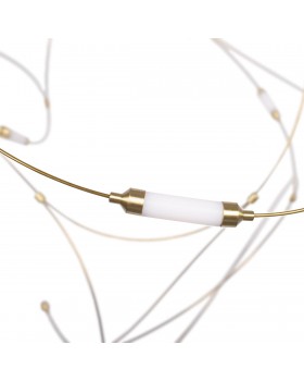 10309/11 Подвесной светильник LOFT IT Flock of Light-foto3