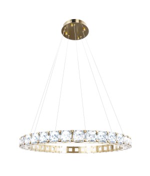 10204/800 Gold Подвесной светильник LOFT IT Tiffany