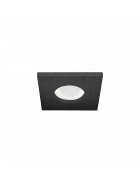 10338/A Black Встраиваемый светильник LOFT IT Chip