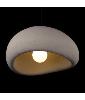10252/600 Grey Подвесной светильник LOFT IT Stone-foto4