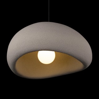 10252/600 Grey Подвесной светильник LOFT IT Stone-foto4