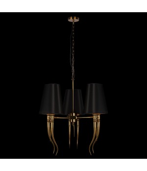 10207/6 Gold Подвесной светильник LOFT IT Brunilde-foto4