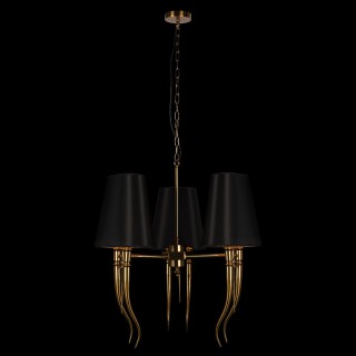 10207/6 Gold  Подвесной светильник LOFT IT Brunilde-foto4