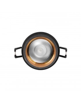 10343/A Black Gold Встраиваемый светильник LOFT IT Limit-foto3