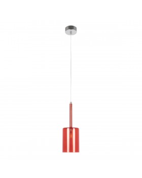 10232/C Red Подвесной светильник LOFT IT Spillray
