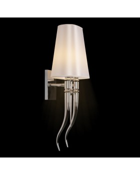 10207W/M Chrome Настенный светильник LOFT IT Brunilde-foto6