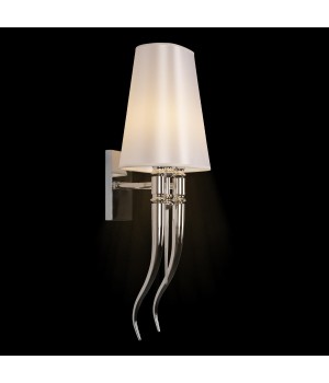 10207W/M Chrome Настенный светильник LOFT IT Brunilde-foto6