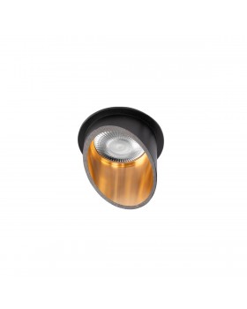 10343/A Black Gold Встраиваемый светильник LOFT IT Limit
