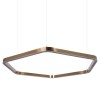 10243XL Gold Подвесной светильник LOFT IT Titanium