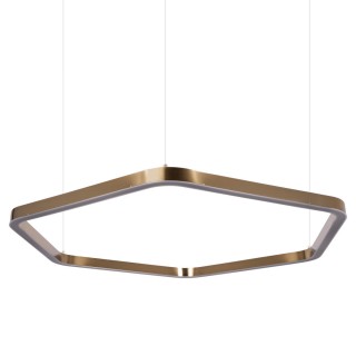 10243XL Gold Подвесной светильник LOFT IT Titanium-foto4