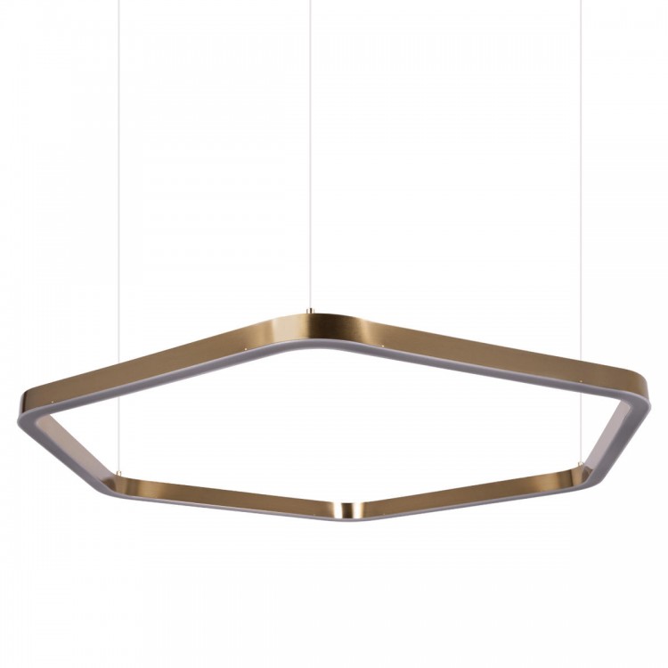 10243XL Gold Подвесной светильник LOFT IT Titanium