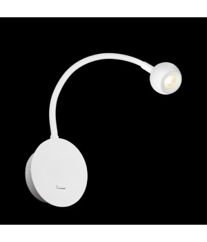 10254 White Настенный светильник LOFT IT Point-foto2