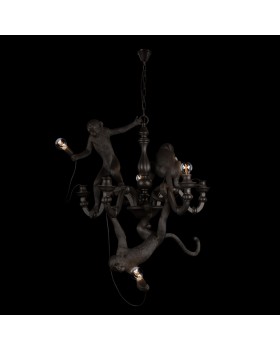 10314 Black Подвесной светильник LOFT IT Monkey-foto2