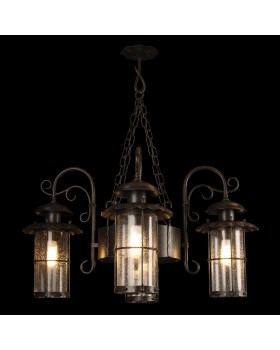 100015P/4 Уличный подвесной светильник LOFT IT Palermo-foto2