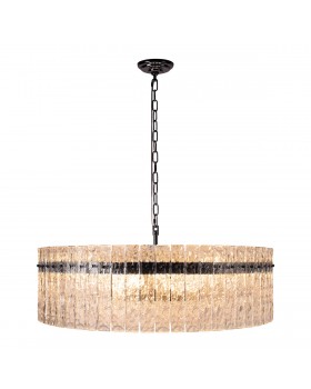 10297/800 Pearl black Подвесной светильник LOFT IT Nevada-foto3