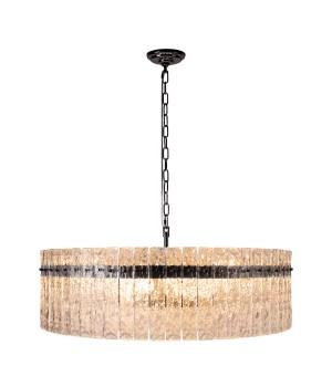 10297/800 Pearl black Подвесной светильник LOFT IT Nevada-foto3