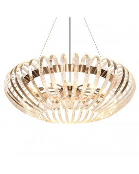 10300/800 French gold Подвесной светильник LOFT IT Dakota-foto5