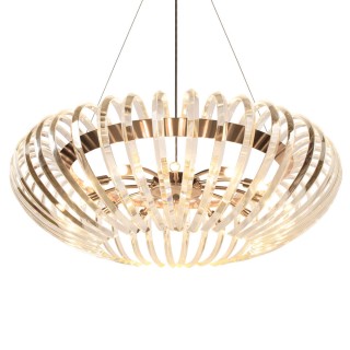 10300/800 French gold Подвесной светильник LOFT IT Dakota-foto5