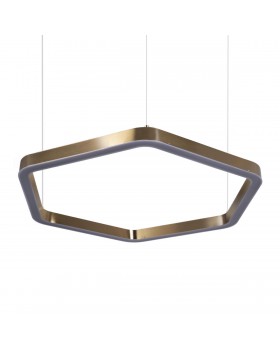 10243M Gold Подвесной светильник LOFT IT Titanium-foto4