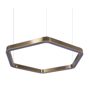 10243M Gold Подвесной светильник LOFT IT Titanium-foto4