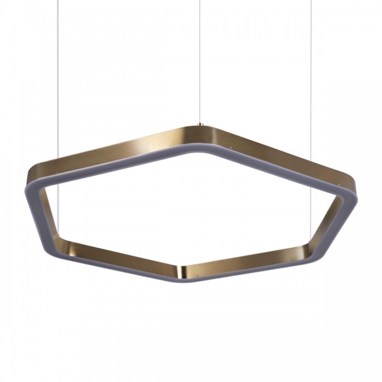 10243M Gold Подвесной светильник LOFT IT Titanium