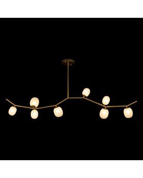 10212/8L Gold Потолочный светильник LOFT IT Sakura-foto2