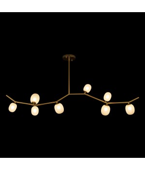 10212/8L Gold Потолочный светильник LOFT IT Sakura-foto2