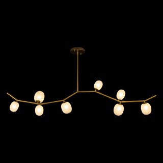 10212/8L Gold Потолочный светильник LOFT IT Sakura-foto2