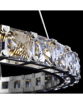 10204/800 Chrome Подвесной светильник LOFT IT Tiffany-foto5