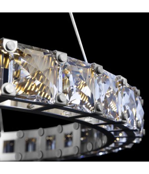 10204/800 Chrome Подвесной светильник LOFT IT Tiffany-foto5